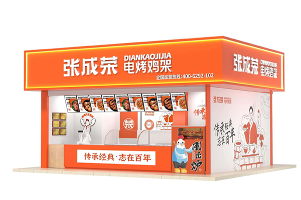 5-8萬(wàn)開(kāi)店當(dāng)老板，實(shí)現(xiàn)財(cái)務(wù)自由